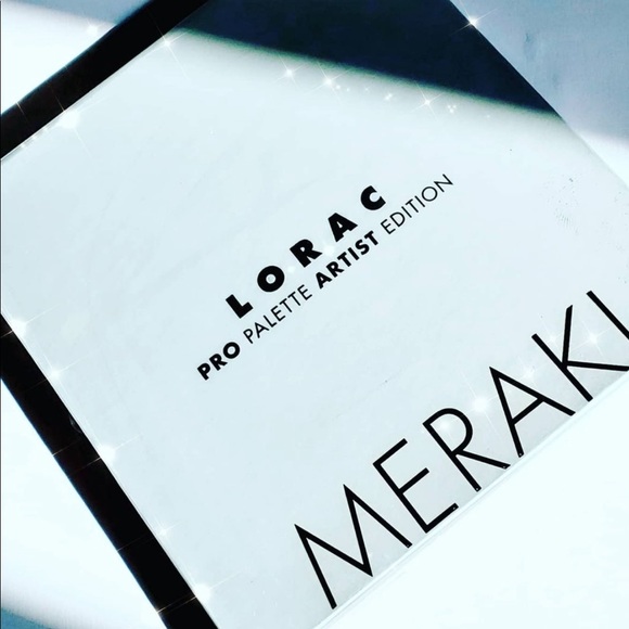 ✨ LORAC PRO Palette Artist Edition Meraki - Picture 11 of 15
